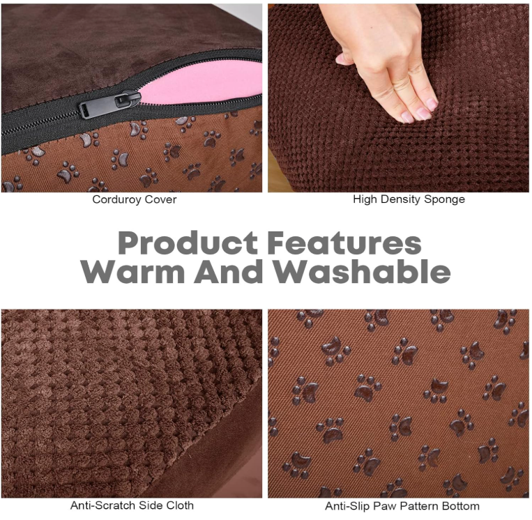 Removable And Washable Non-slip pet Stairs - Varixo