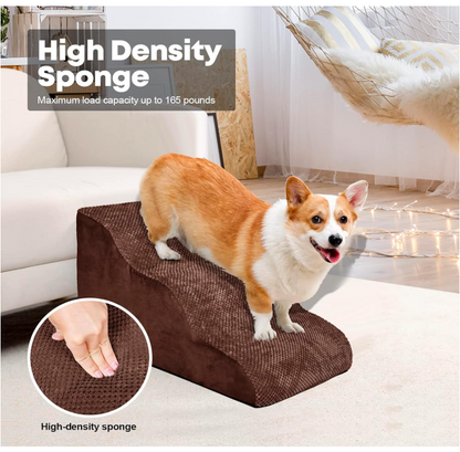 Removable And Washable Non-slip pet Stairs - Varixo