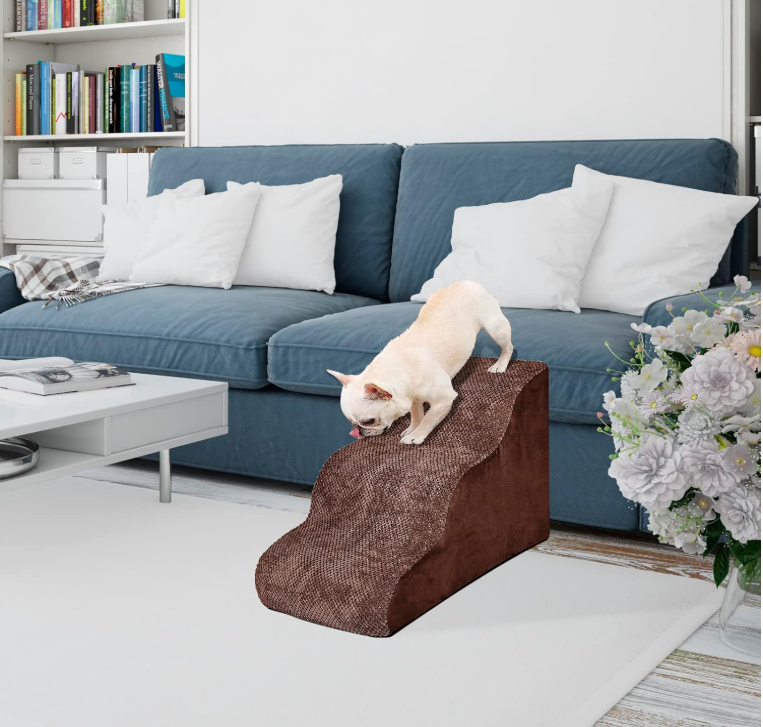 Removable And Washable Non-slip pet Stairs - Varixo