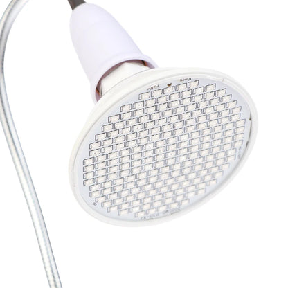 〔CC55〕Red Light Therapy Bulb With Lamp Clip LED 660nm Red And 850nm Near Infrared Combo Therapy Device For Skin Care Pain Relief