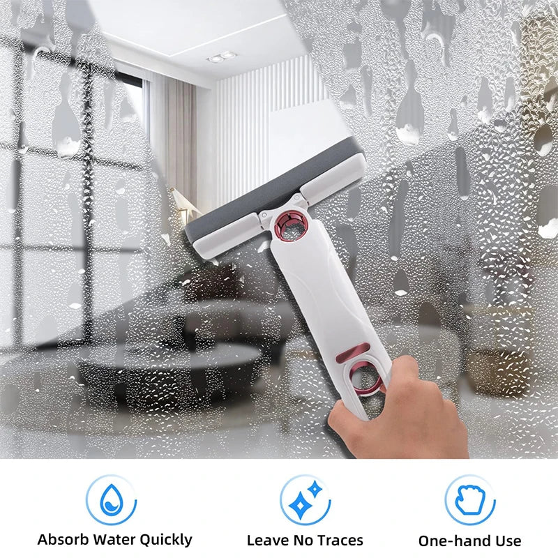 Portable Mini Self Squeeze Cleaning Mop - Varixo