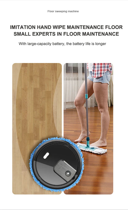 Smart Sweeping and Mop Robot Vacuum Cleaner - Varixo