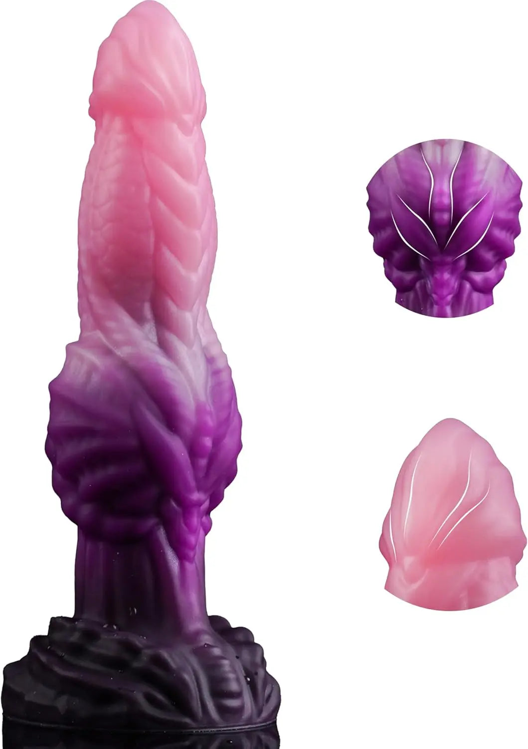 Silicone Monster Dildo Mini Dick Cock Penetration Anal Plug Vagina Stimulation Masturbator Adult Sex Toys For Women Sex Shop 18