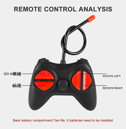 Remote Control Car Rc Stunt Car for Boy Girls 360 Degree Rotation Racing Car Rc Cars Flip and Roll Stunt Car Toy for Kids