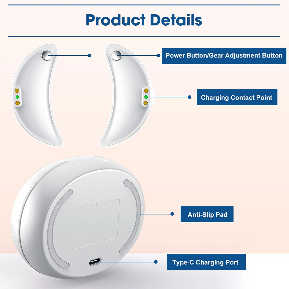 EMS Electric Eye Massager - Varixo