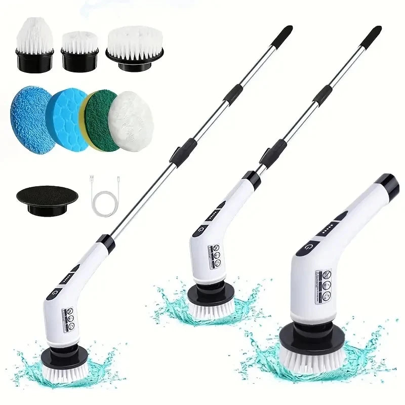 7 Heads Electric cleaning Brush - Varixo