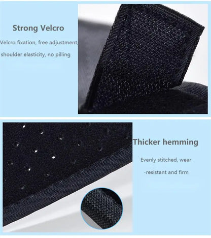 Back Posture Correction Belt Hunchback Prevention Correction of Sitting Posture Unisex Breathable Body Shaping