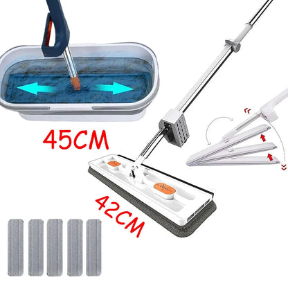 Silicone Shower Scraper Cleaner Bathrooms Multi-purpose Squeegee Glass Clean Floor Window Cleaning Tool Household Water Wiper