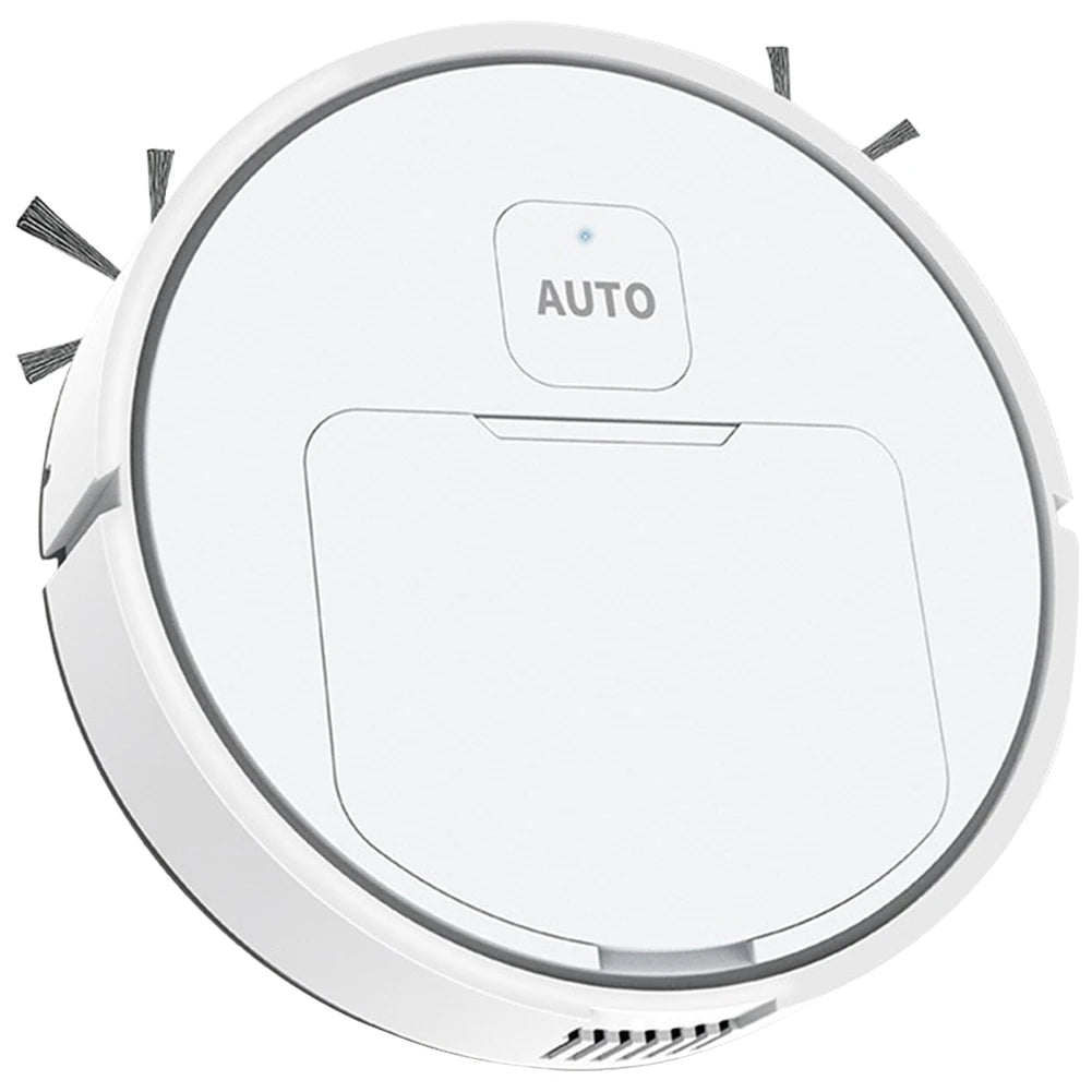 Automatic Cleaning Sweeping Machine USB Rechargeable 75 Min Runtime Sweeper Robot Smart Navigation To Avoid Objects Robot Vacuum