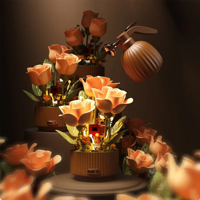 Electric Rose Bouquet - Varixo
