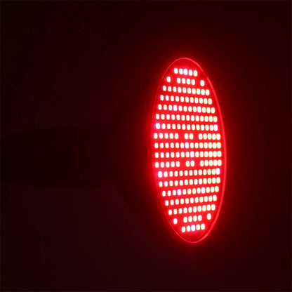 〔CC55〕Red Light Therapy Bulb With Lamp Clip LED 660nm Red And 850nm Near Infrared Combo Therapy Device For Skin Care Pain Relief