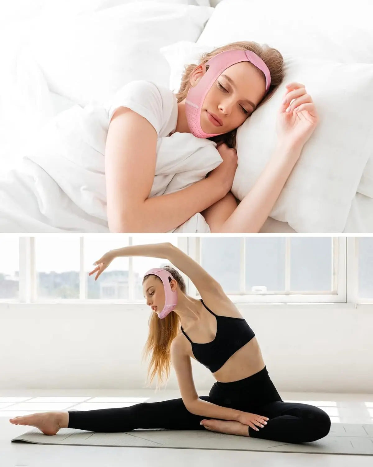 Reusable V Line Facial Slimming Mask - Varixo