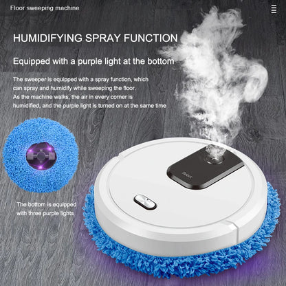 Smart Sweeping and Mop Robot Vacuum Cleaner - Varixo