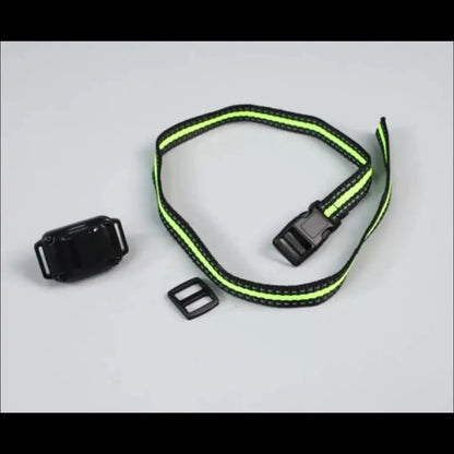 Dog Shock Collar with Remote, Dog Training Electric Collar, Waterproof Rechargeable,Dog Shock Collar with LED Light, Beep, Vibra