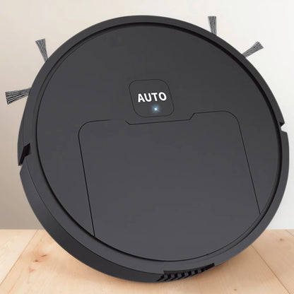 Automatic Cleaning Sweeping Machine USB Rechargeable 75 Min Runtime Sweeper Robot Smart Navigation To Avoid Objects Robot Vacuum