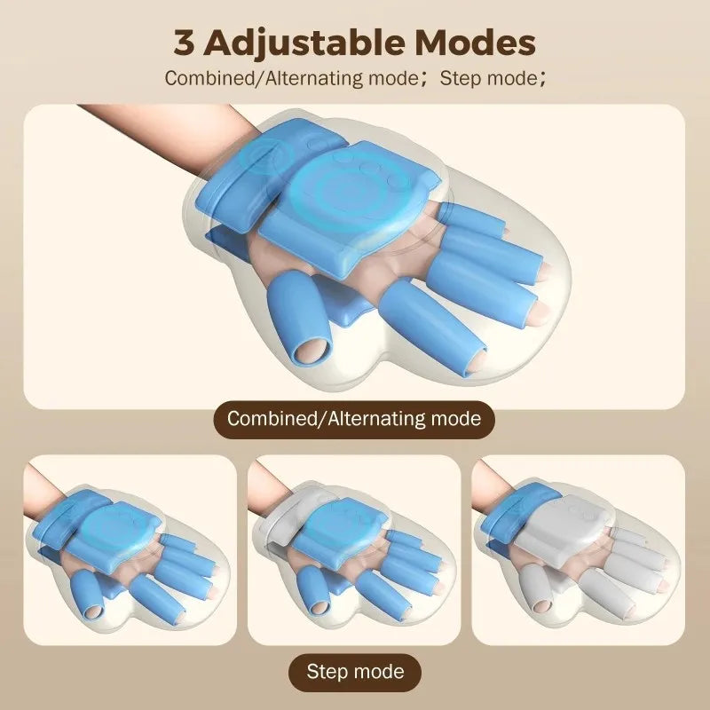 Hand Massager Vibration Glove for Hand Muscle Relaxation - Varixo