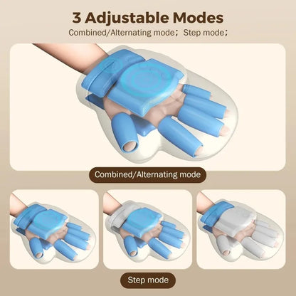 Hand Massager Vibration Glove for Hand Muscle Relaxation - Varixo