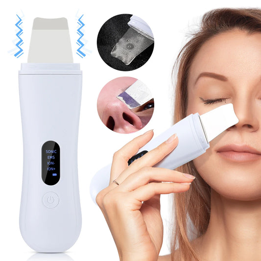 Ultrasonic Skin Scrubber - Varixo