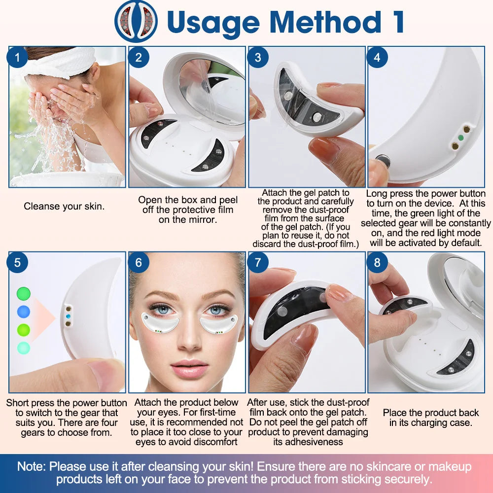 EMS Electric Eye Massager - Varixo