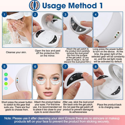 EMS Electric Eye Massager - Varixo
