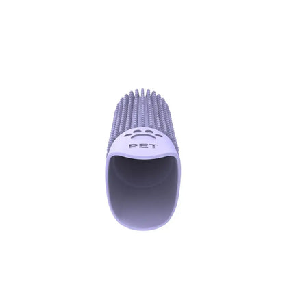 Silicone Pet Teeth Cleaning Fingertips Nontoxic 360° Cleaning Pet Toothbrushes Durable Super Soft Cats Mouth Cleaner Dental Care