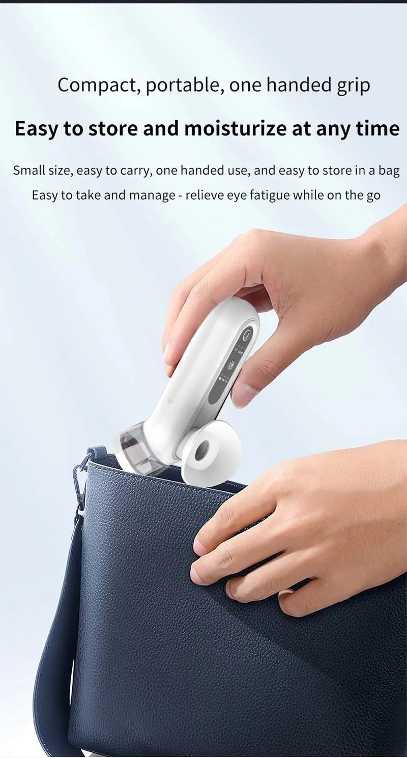 Dual Mode Eye Steamer - Varixo