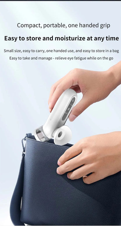 Dual Mode Eye Steamer - Varixo