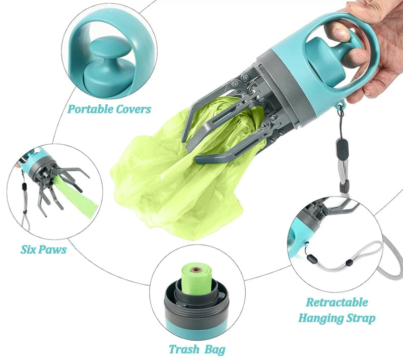 Dog Pooper Scooper - Varixo