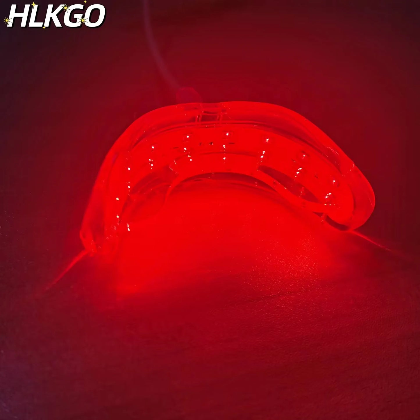 Red Light Therapy for Immediate Relief of Tooth Pain Gum Sensitivity