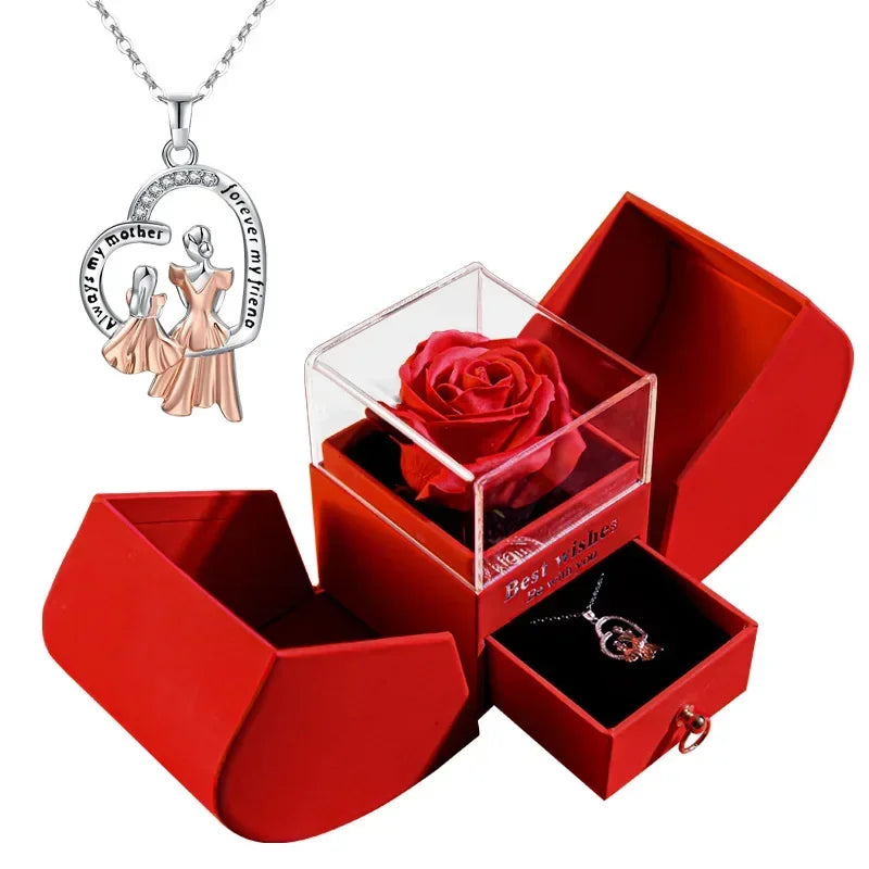 Gift for Women Eternal Rose Gift Box - Varixo