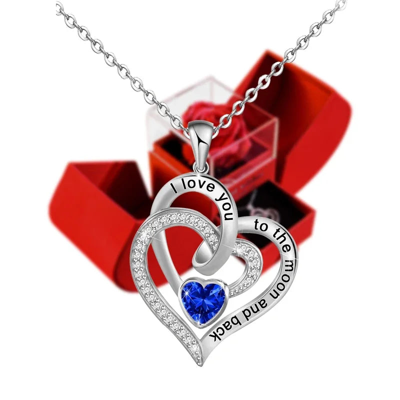Gift for Women Eternal Rose Gift Box - Varixo