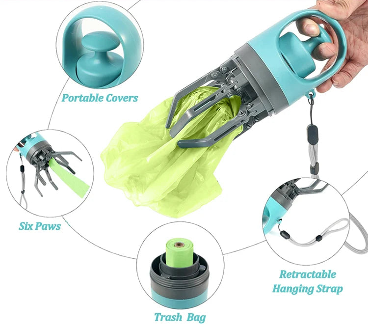 Dog Pooper Scooper - Varixo