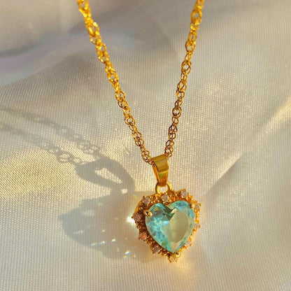 Colorful shaped Necklace Personalized Jewelry For Women - Varixo