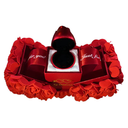 Valentines Day Rose Gift Box - Varixo