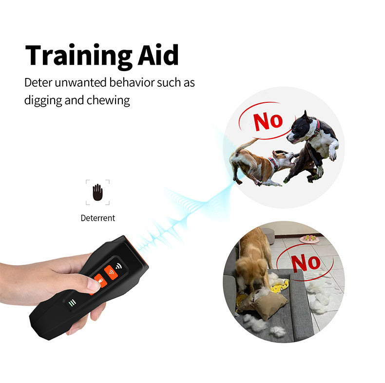 Ultrasound Dog Barking controller - Varixo