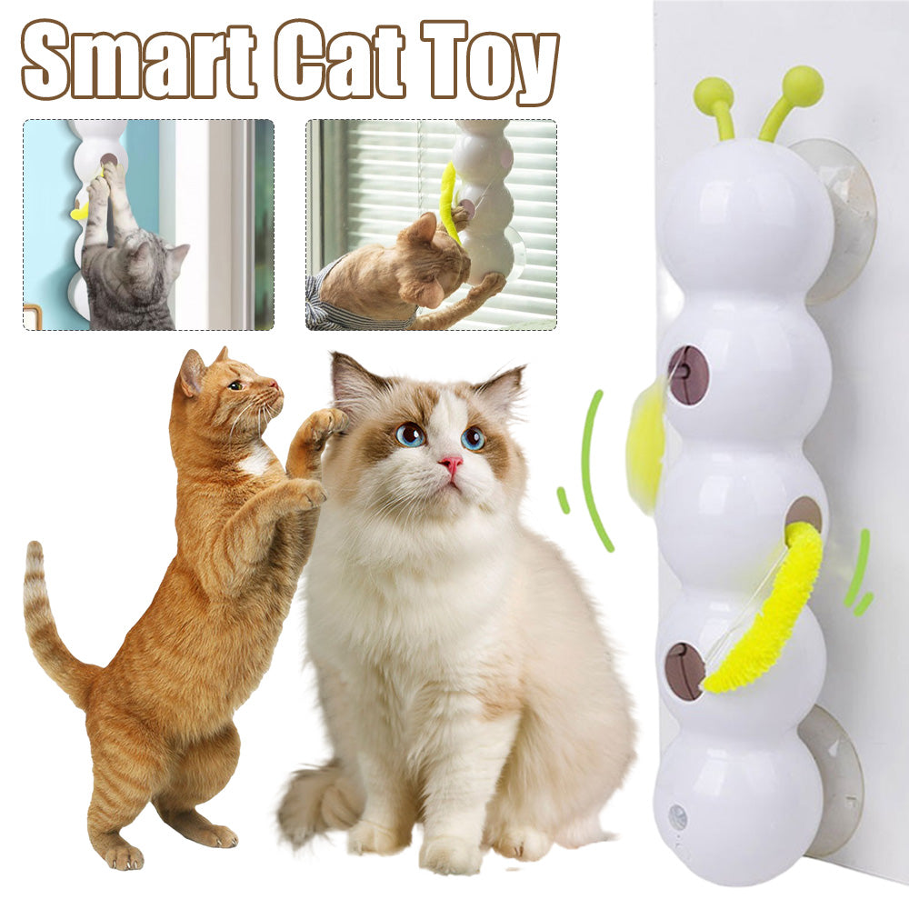 Motion Activated Dog Cat Toy - Varixo