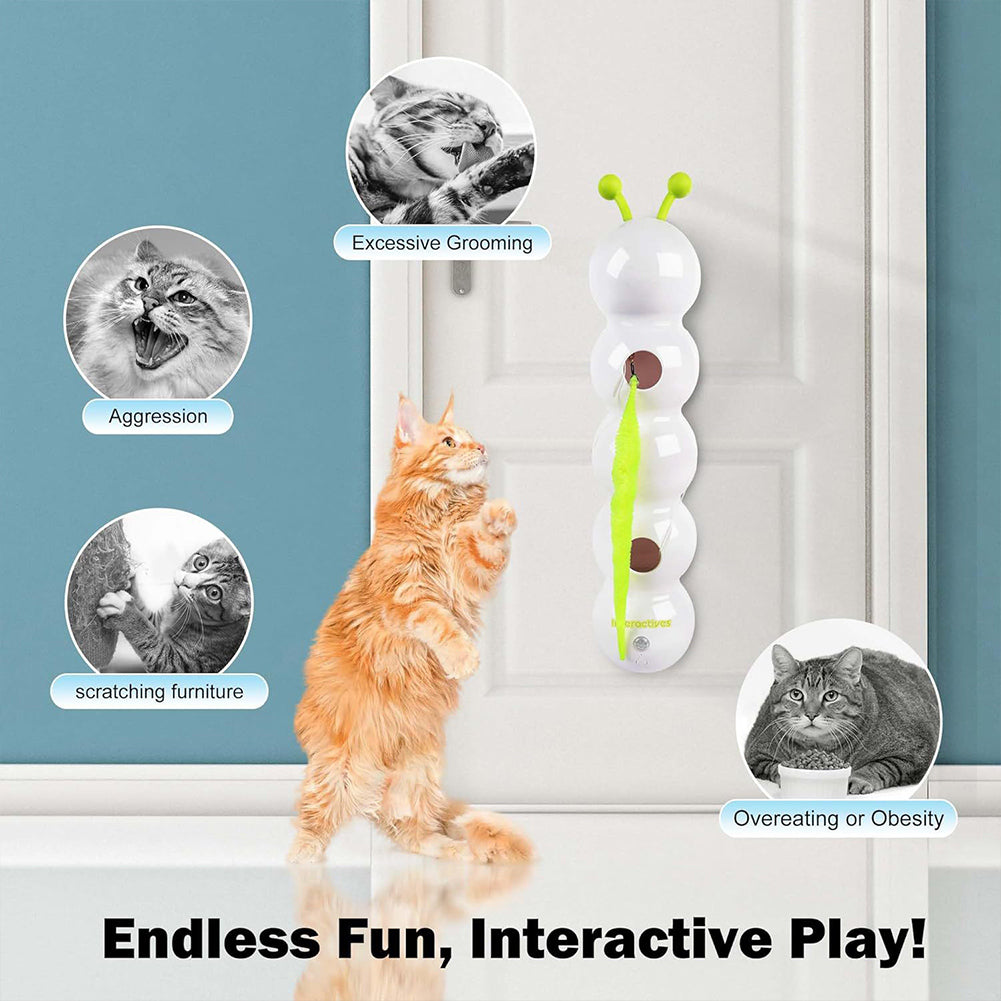 Motion Activated Dog Cat Toy - Varixo