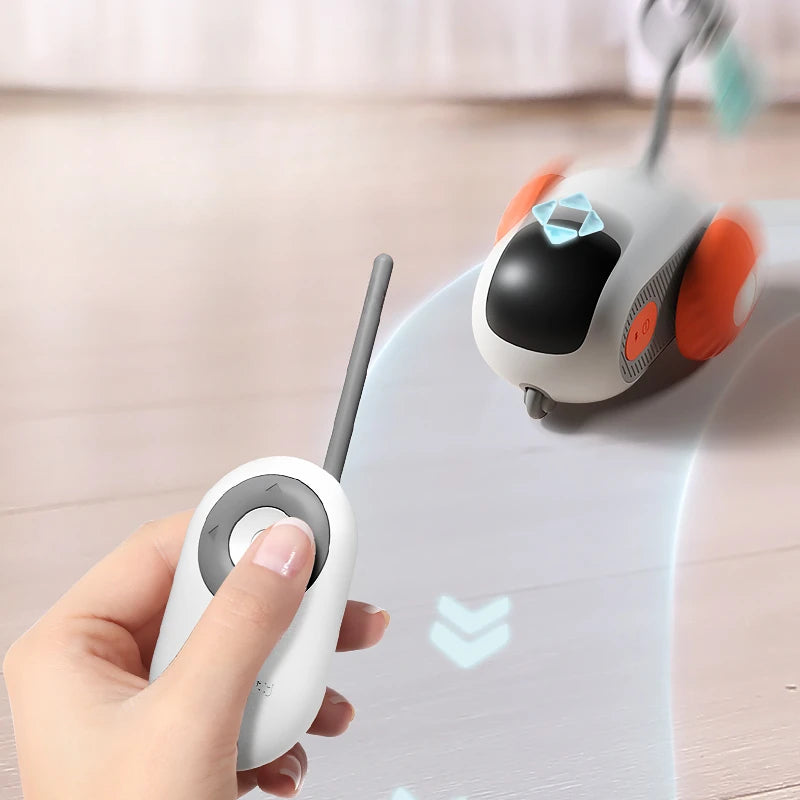 Remote Control Interactive pet Car Toy - Varixo