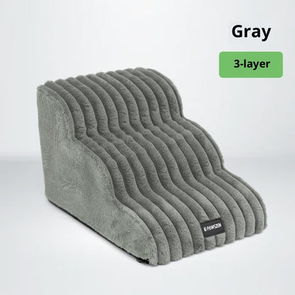 Removable And Washable Non-slip pet Stairs - Varixo