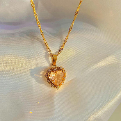 Colorful shaped Necklace Personalized Jewelry For Women - Varixo