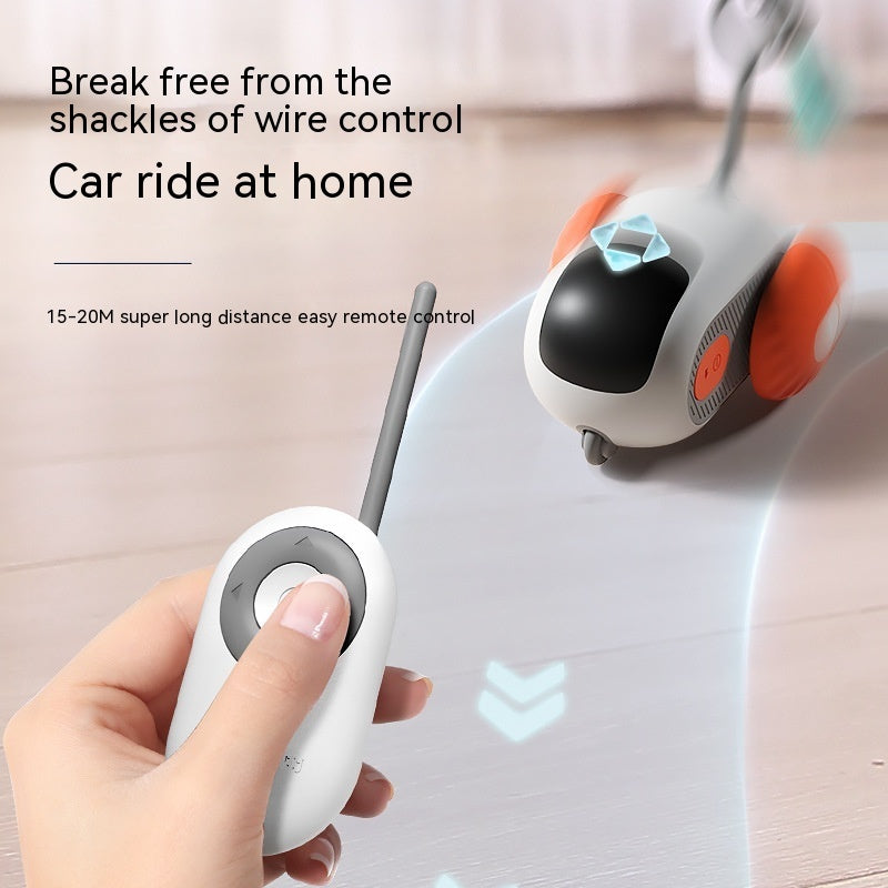 Remote Control Interactive pet Car Toy - Varixo