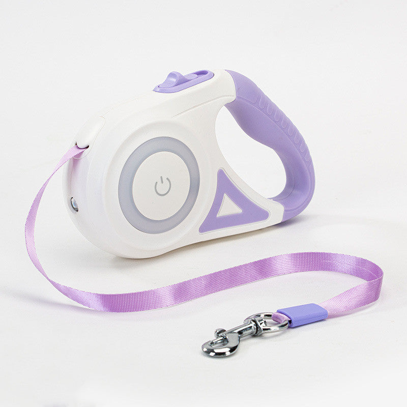 Retractable Cat and Dog Leash And Collar - Varixo
