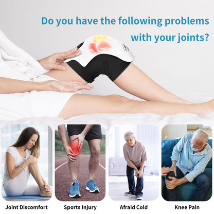 Electric Intelligent Knee Massager - Varixo