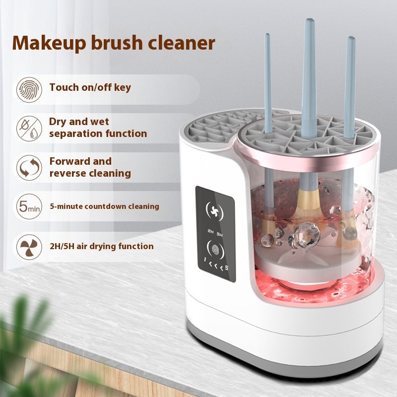 Electric Makeup Brush Cleaner - Varixo
