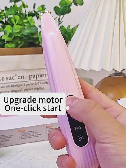 Pets Efficient Shaving Electric Clipper