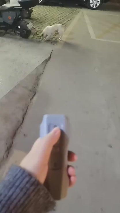 Ultrasound Dog Barking controller
