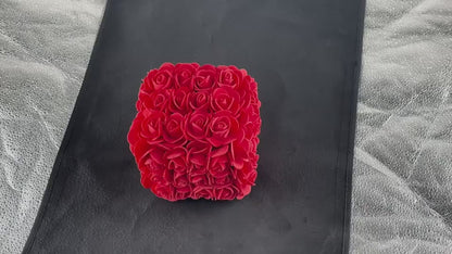 Valentines Day Rose Gift Box