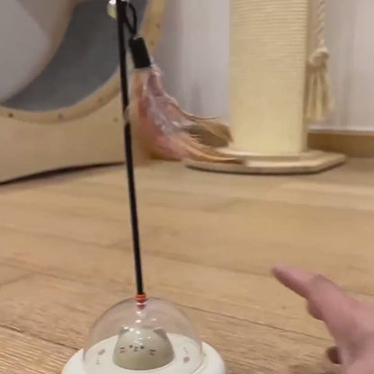 Innovative Smart Teaser pet Toy