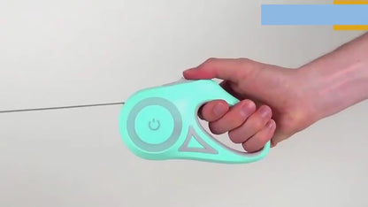 Retractable Cat and Dog Leash And Collar